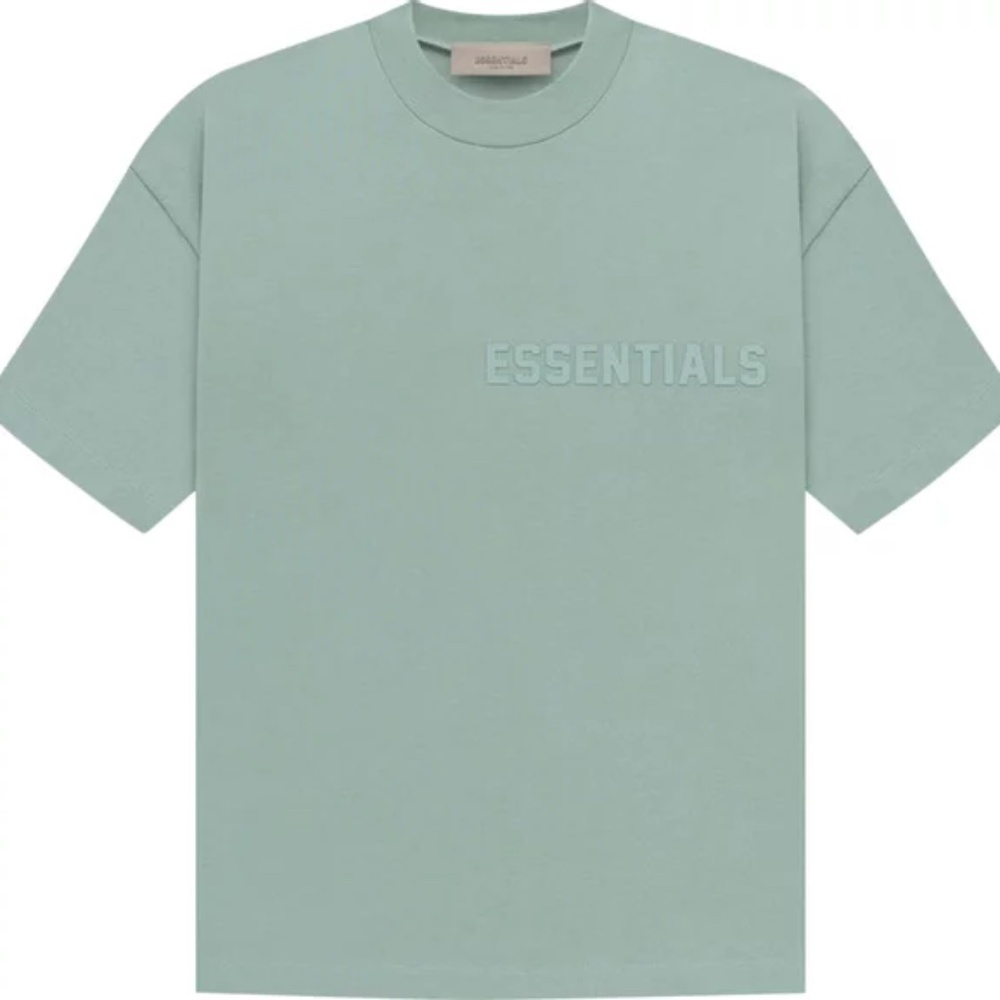 Fear of God Essentials Short-Sleeve Tee 'Sycamore'